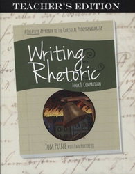 Writing & Rhetoric Book 8: Comparison Teacher