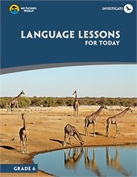 Language Lessons for Today Grade 6