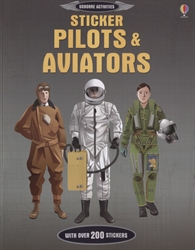 Sticker Dressing: Pilots & Aviators