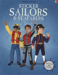 Sticker Dressing: Sailors & Seafarers