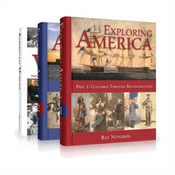 Exploring America - Curriculum Package