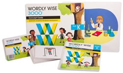 Wordly Wise 3000 Book K - Teacher's Resource Package