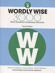 Wordly Wise 3000 Book 2
