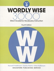 Wordly Wise 3000 Book 3