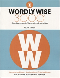 Wordly Wise 3000 Book 5