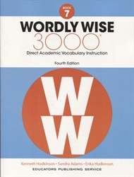 Wordly Wise 3000 Book 7