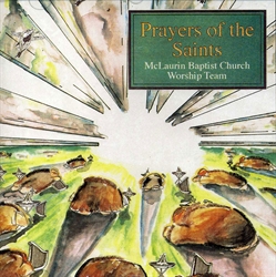 Prayers of the Saints - CD