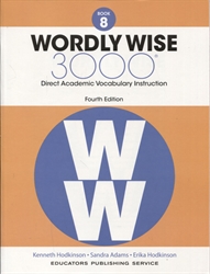 Wordly Wise 3000 Book 8