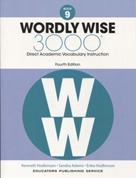 Wordly Wise 3000 Book 9