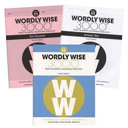 Wordly Wise 3000 Book 11 - Set