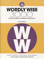 Wordly Wise 3000 Book 12