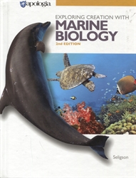 Exploring Creation With Marine Biology - Textbook