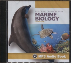 Exploring Creation With Marine Biology - Audio Book
