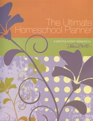 Ultimate Homeschool Planner (Orange)