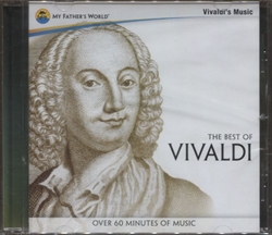Best of Vivaldi - Audio CD