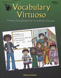 Vocabulary Virtuoso - Primary