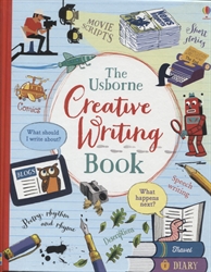 Usborne Creative Writing Book