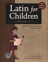 Latin for Children Primer A