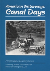 American Waterways: Canal Days