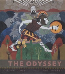 Odyssey (retold)