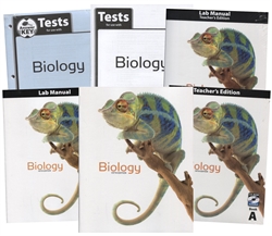 Biology - BJU Subject Kit