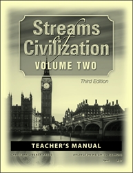 Streams of Civilization Volume Two - Answer Key