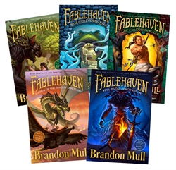 Fablehaven Collection