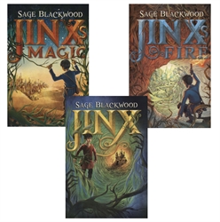 Jinx Trilogy