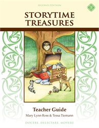 Storytime Treasures - Teacher Guide (old)