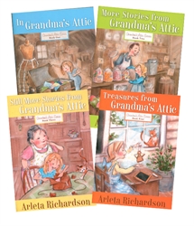 Grandma's Attic Collection