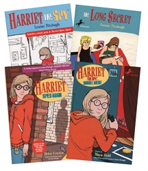 Harriet the Spy Series