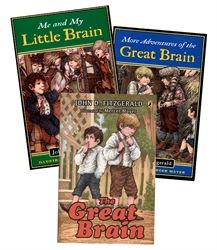 Great Brain Set