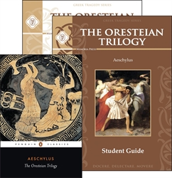 Oresteian Trilogy - MP Literature Package