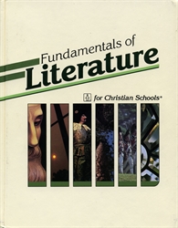 Fundamentals of Literature - Student Worktext (old)