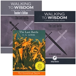 Walking to Wisdom Set - Last Battle