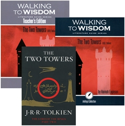 Walking to Wisdom Set - Two Towers