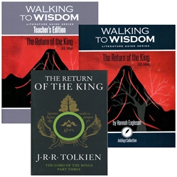 Walking to Wisdom Set - Return of the King