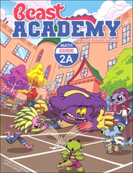 Beast Academy 2A - Guide