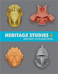 Heritage Studies 6 - Student Textbook