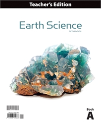 Earth Science - Teacher Edition