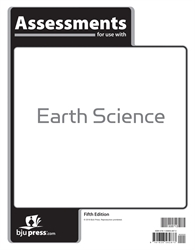 Earth Science - Assessments