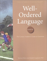Well-Ordered Language Level 3A - Student Book