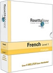 Rosetta Stone French Level 1