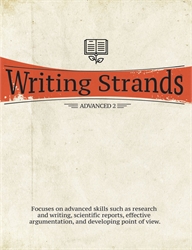 Writing Strands Advanced 2
