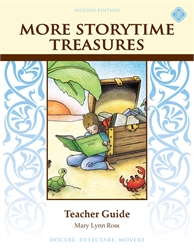 More Storytime Treasures - Teacher Guide (old)
