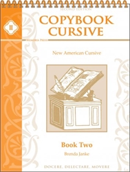 Copybook Cursive II