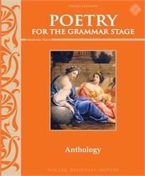 Memoria Press Poetry for the Grammar Stage - Anthology