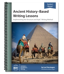 Ancient History-Based Writing Lessons - Teacher Book (old)