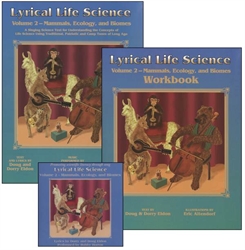 Lyrical Life Science Volume 2 - Set