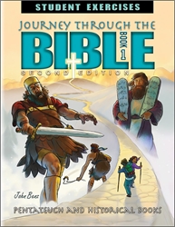 Journey Through the Bible Book 1: Pentateuch & Historical Books Workbook (2nd edition)